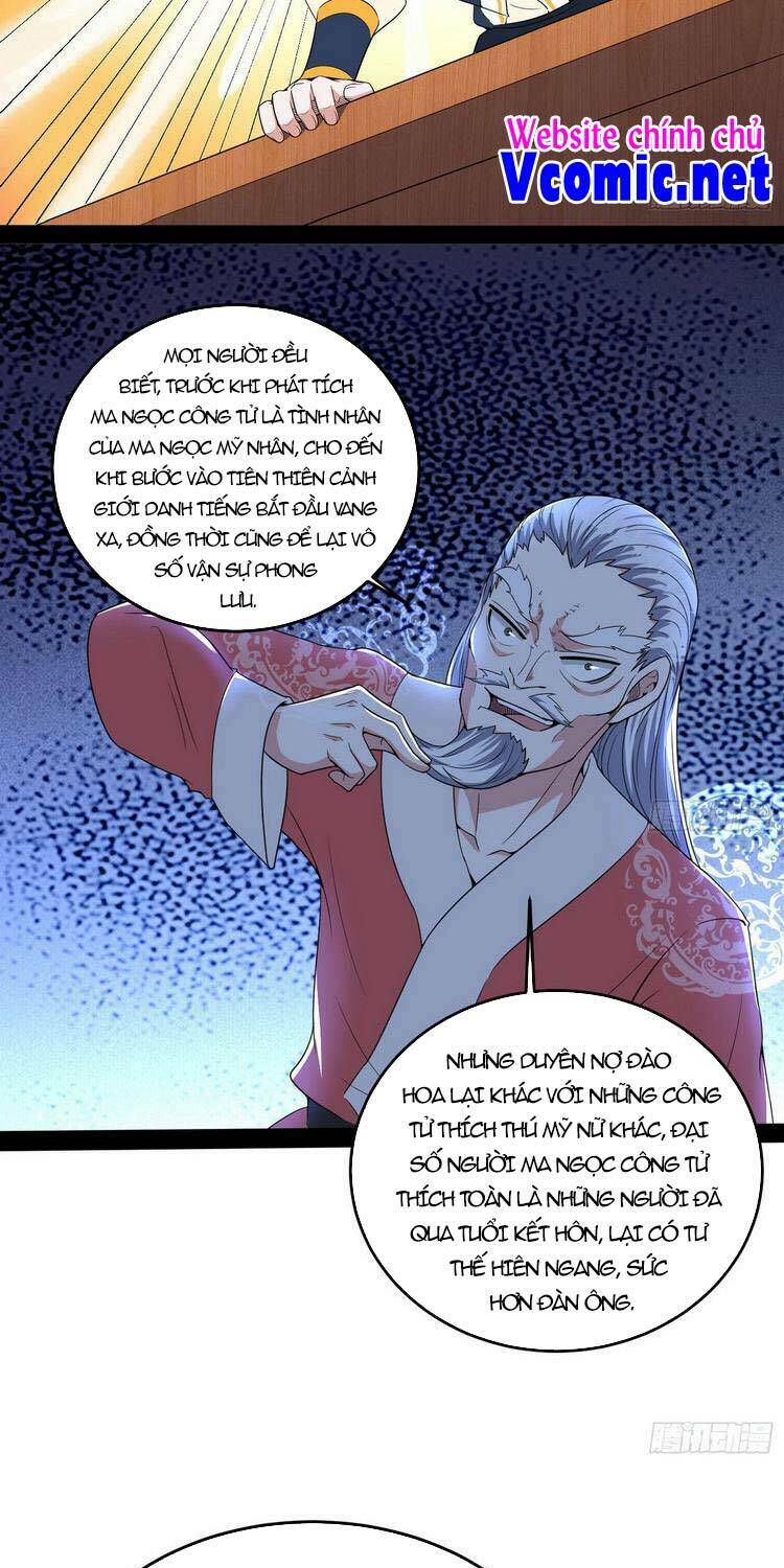 Ta Là Tà Đế Chapter 204 - Trang 2