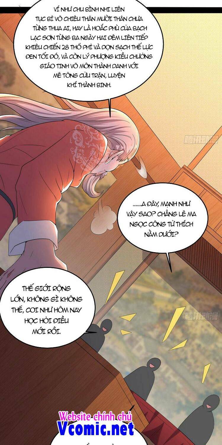 Ta Là Tà Đế Chapter 204 - Trang 2