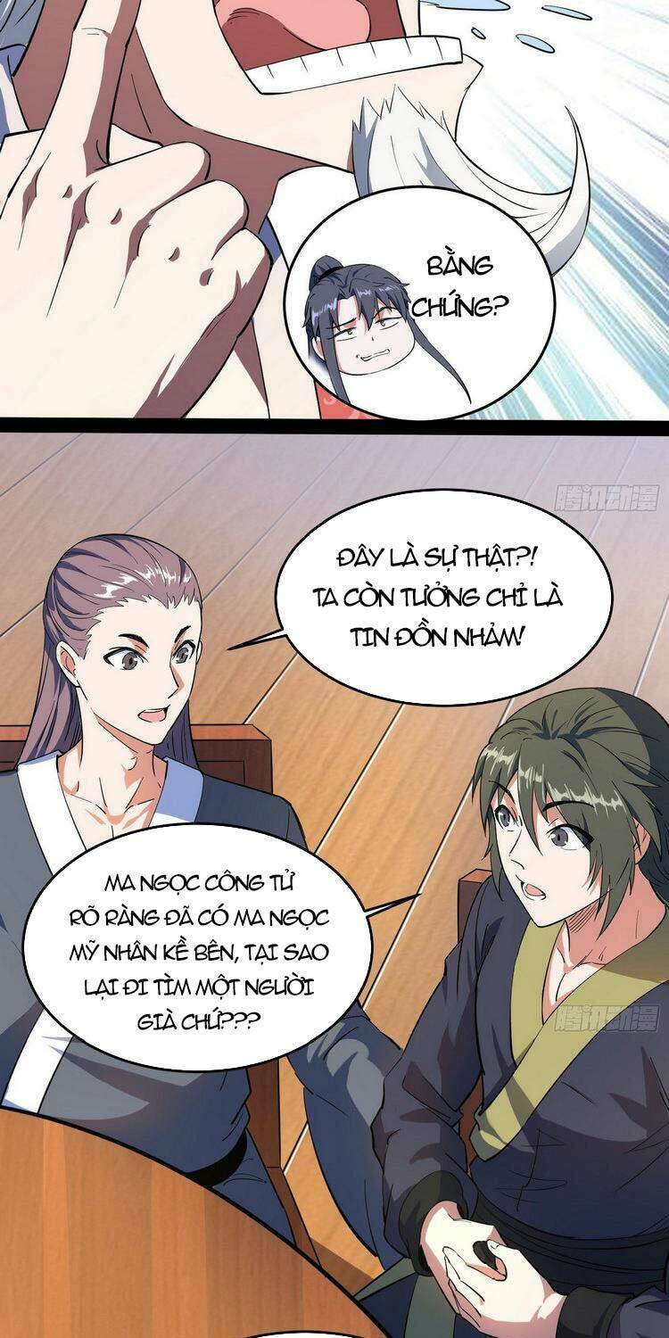 Ta Là Tà Đế Chapter 204 - Trang 2