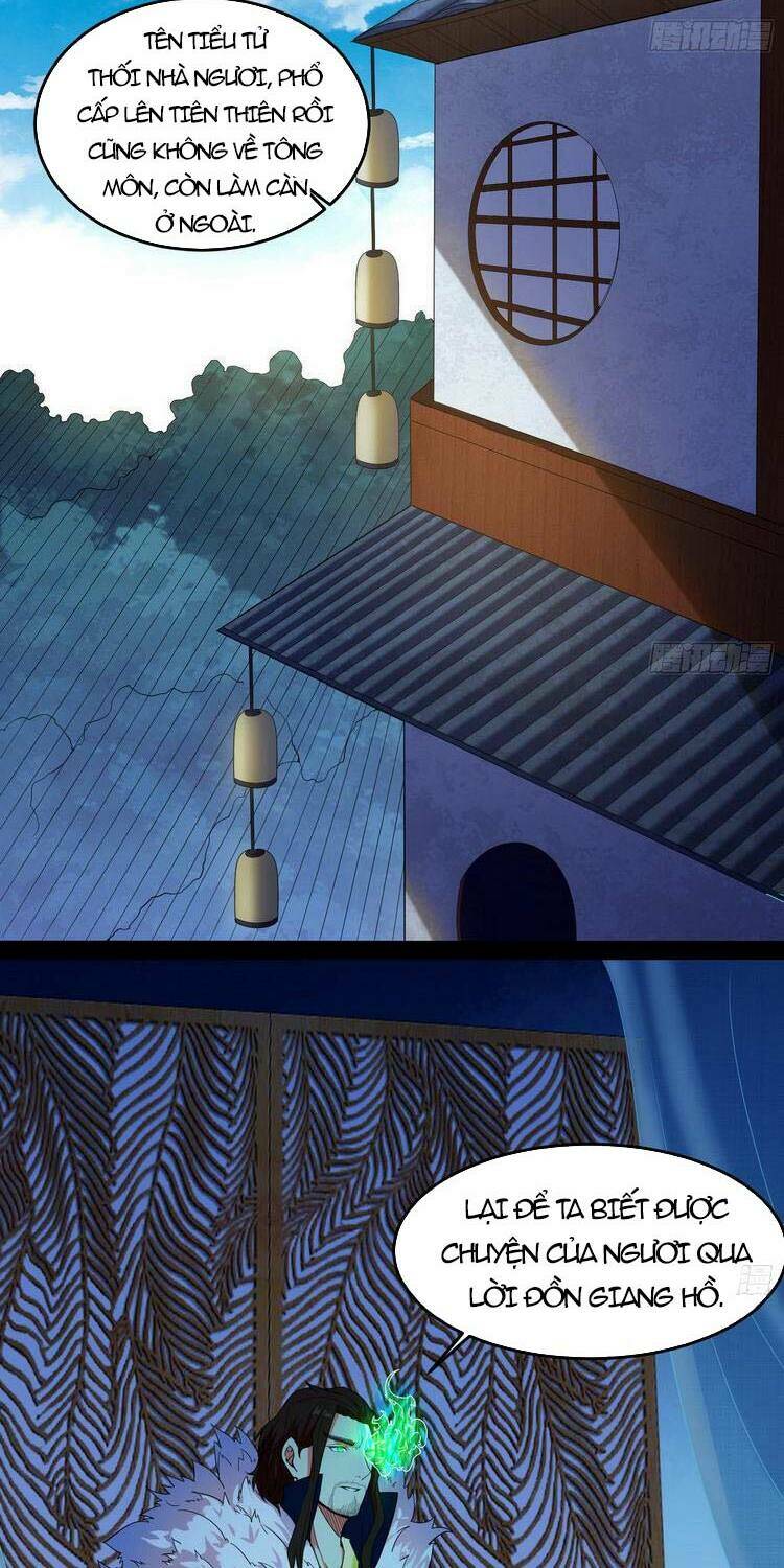 Ta Là Tà Đế Chapter 204 - Trang 2