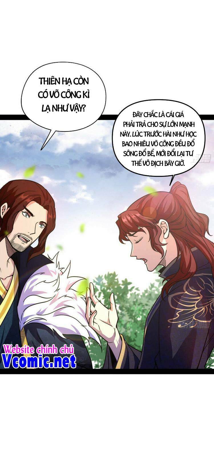Ta Là Tà Đế Chapter 206 - Trang 2