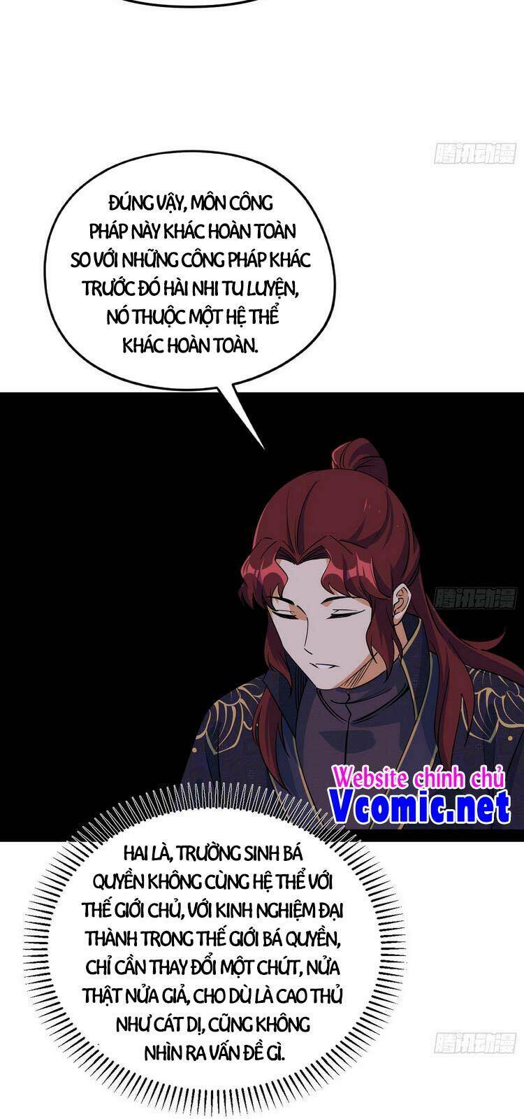 Ta Là Tà Đế Chapter 206 - Trang 2