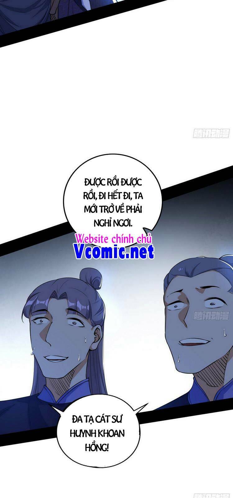 Ta Là Tà Đế Chapter 209 - Trang 2