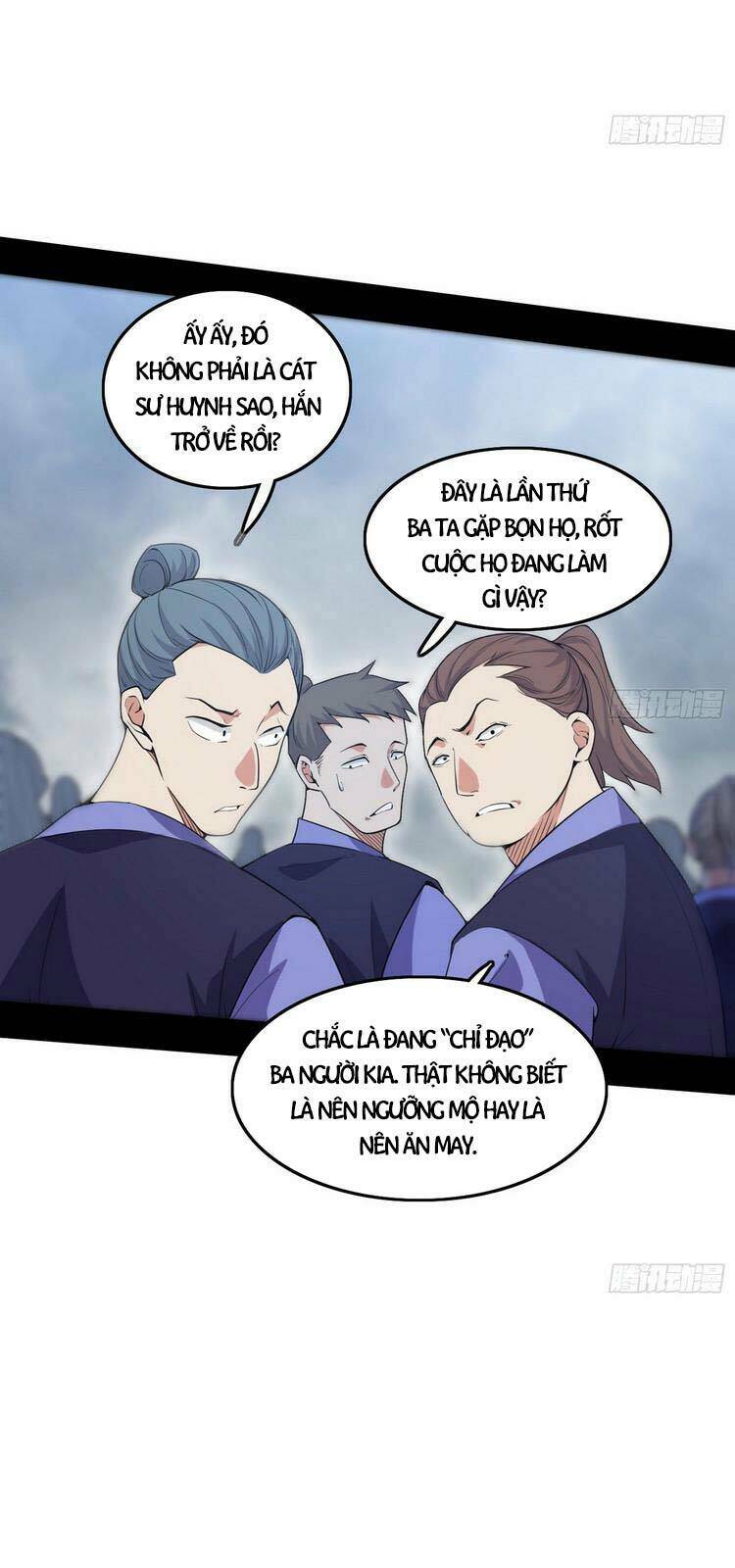 Ta Là Tà Đế Chapter 209 - Trang 2