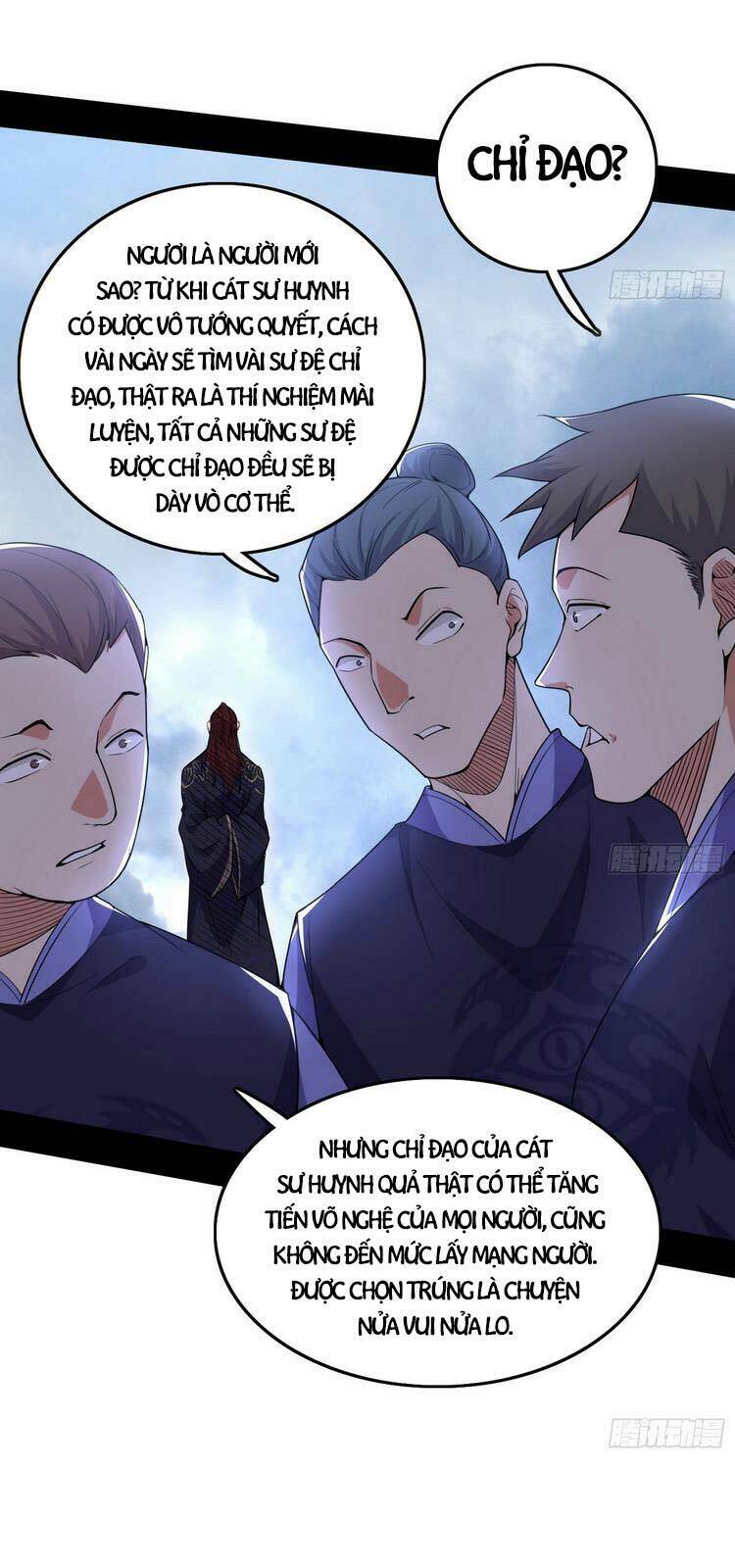 Ta Là Tà Đế Chapter 209 - Trang 2