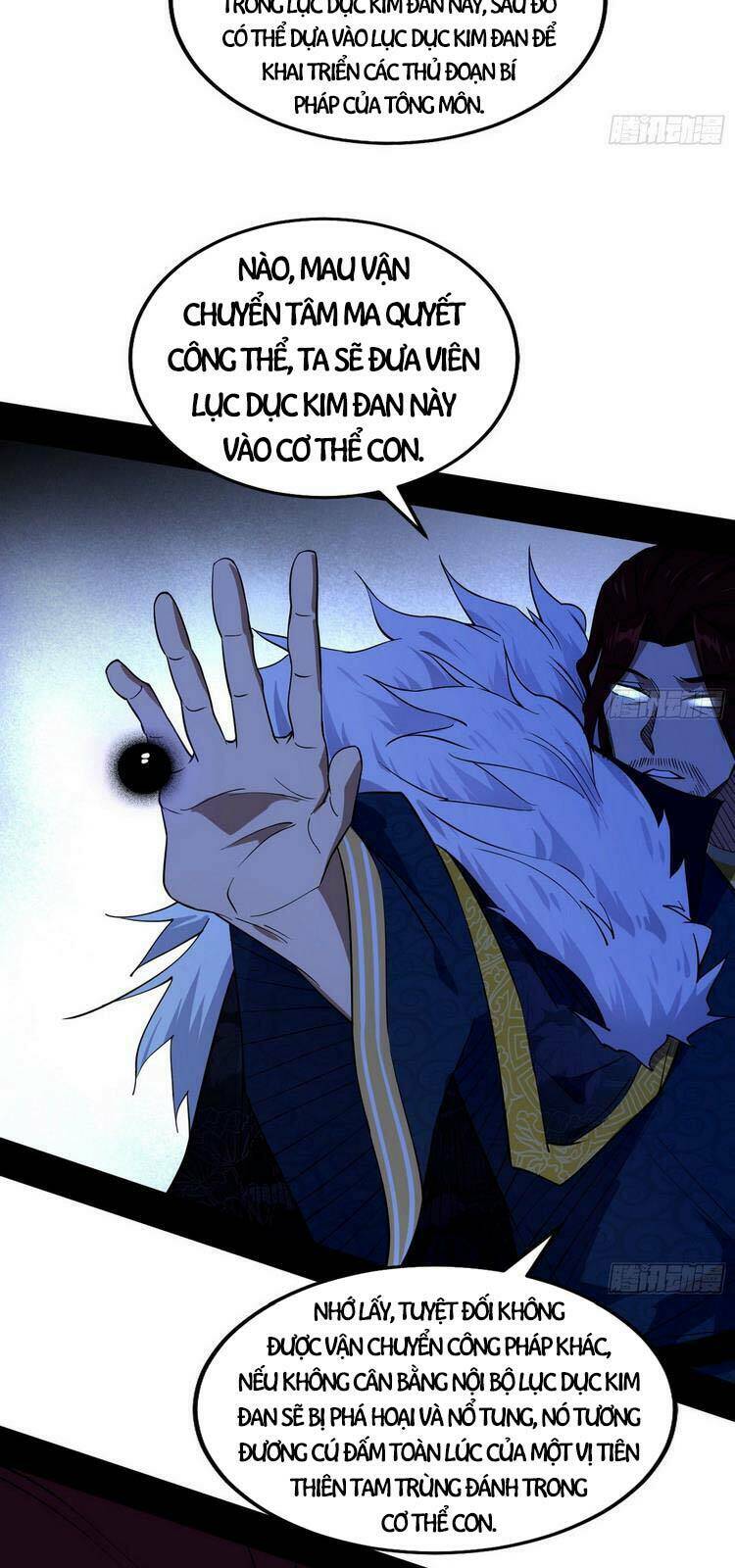 Ta Là Tà Đế Chapter 209 - Trang 2