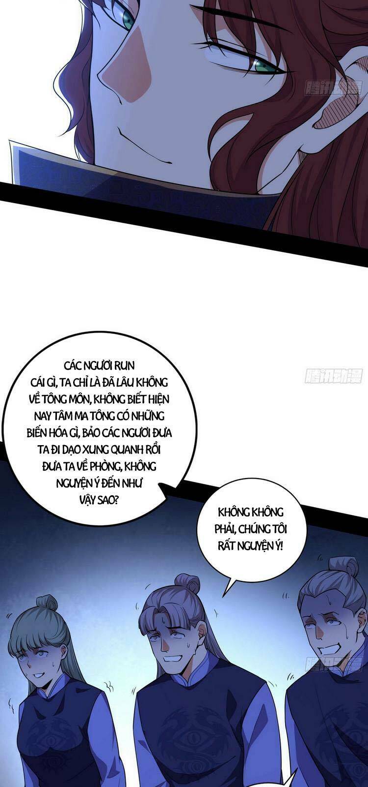 Ta Là Tà Đế Chapter 209 - Trang 2