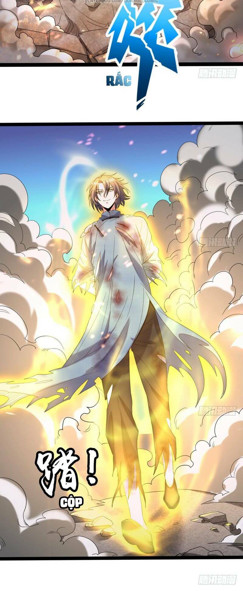 Ta Là Tà Đế Chapter 21 - Trang 2