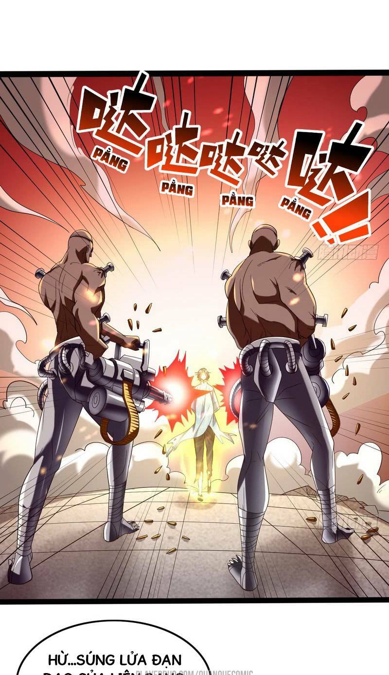 Ta Là Tà Đế Chapter 21 - Trang 2