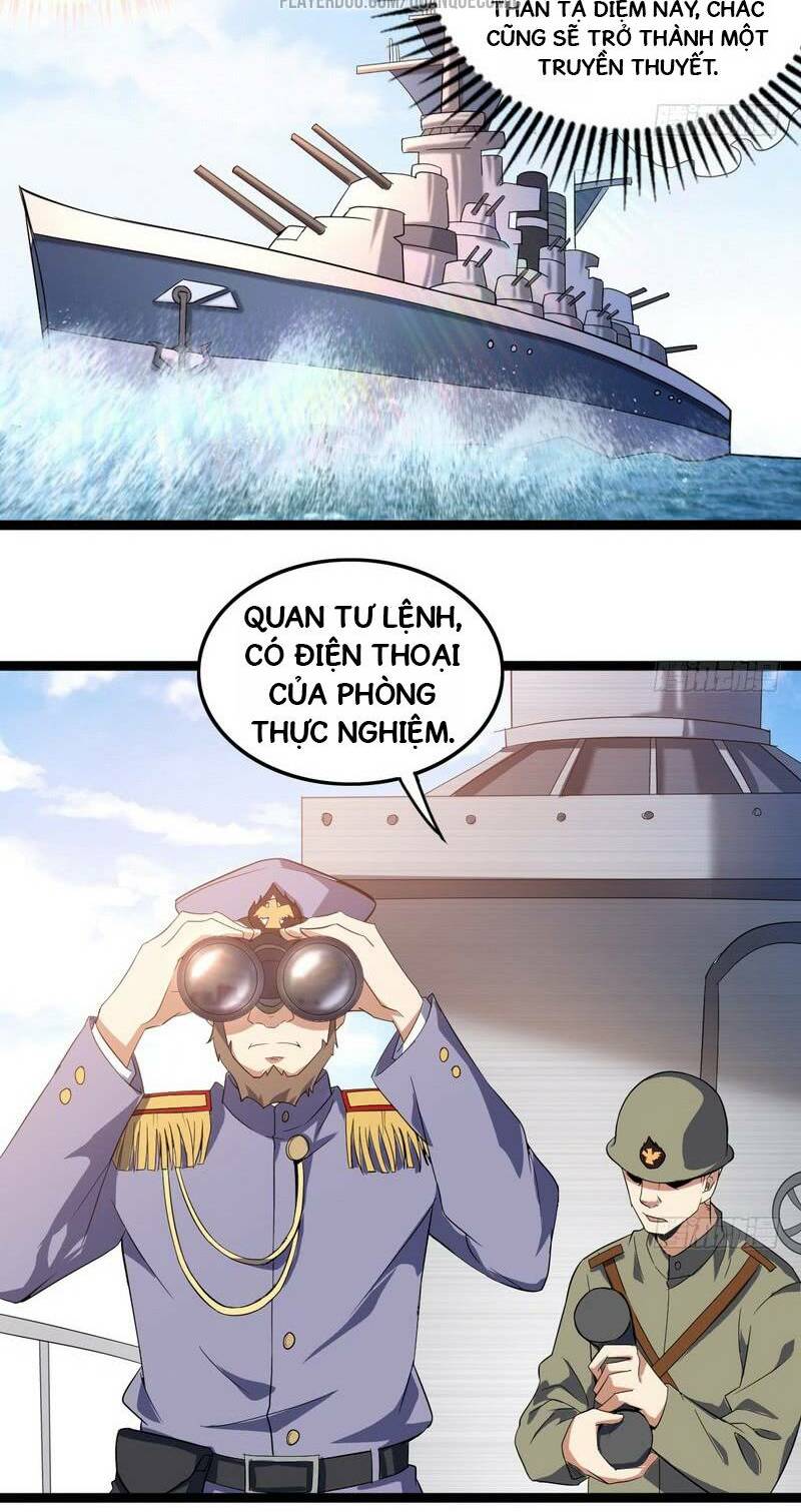 Ta Là Tà Đế Chapter 21 - Trang 2