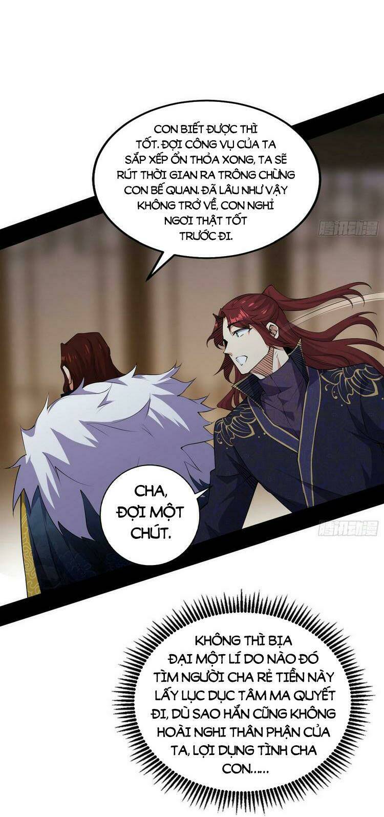 Ta Là Tà Đế Chapter 210 - Trang 2