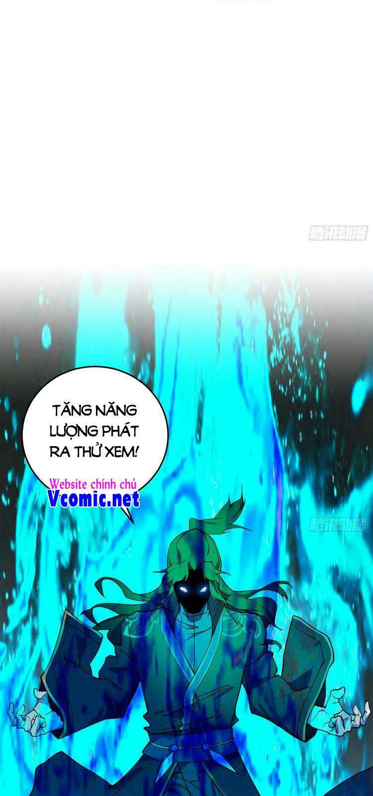 Ta Là Tà Đế Chapter 210 - Trang 2