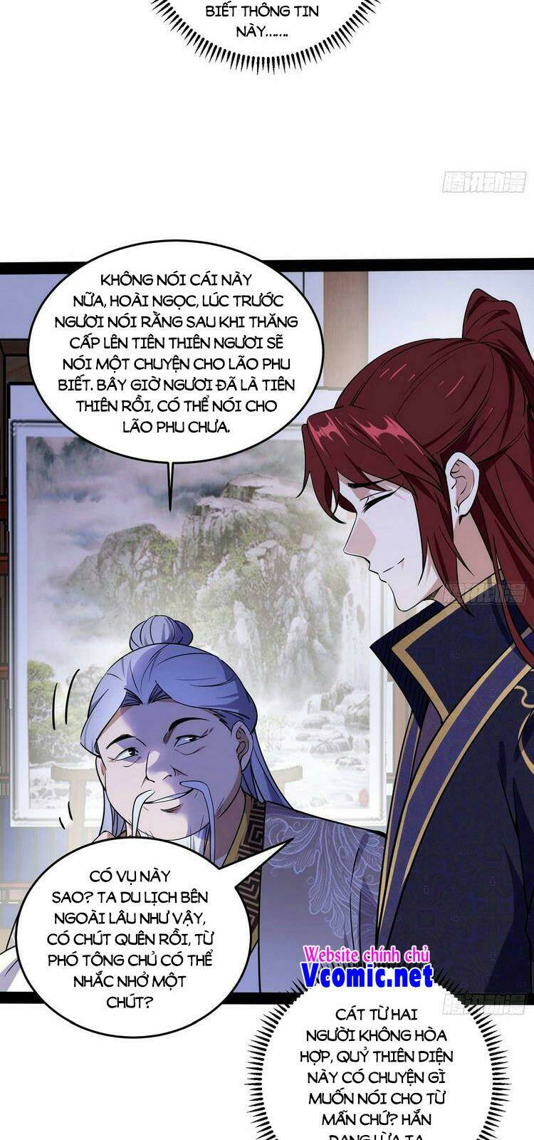 Ta Là Tà Đế Chapter 211 - Trang 2