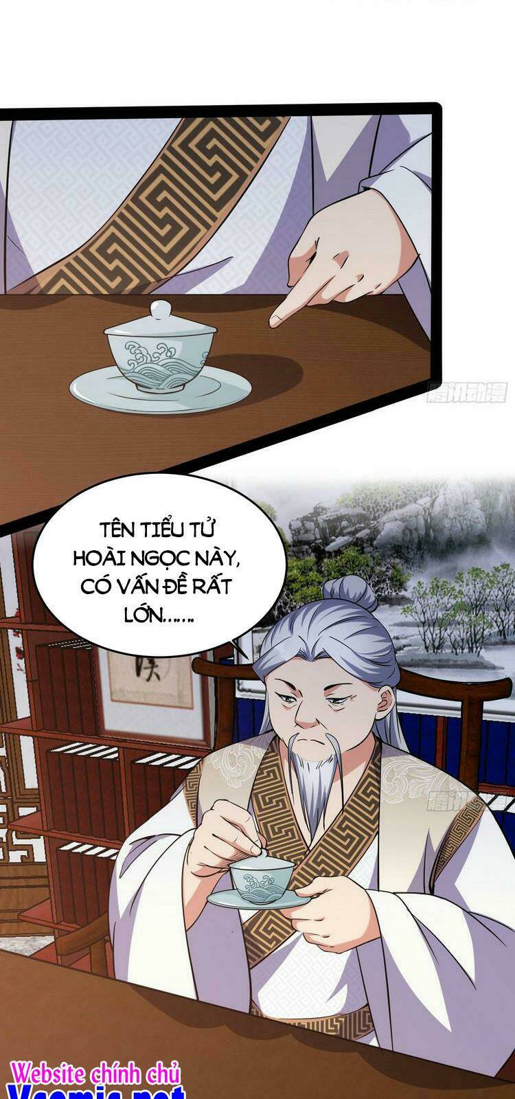 Ta Là Tà Đế Chapter 211 - Trang 2