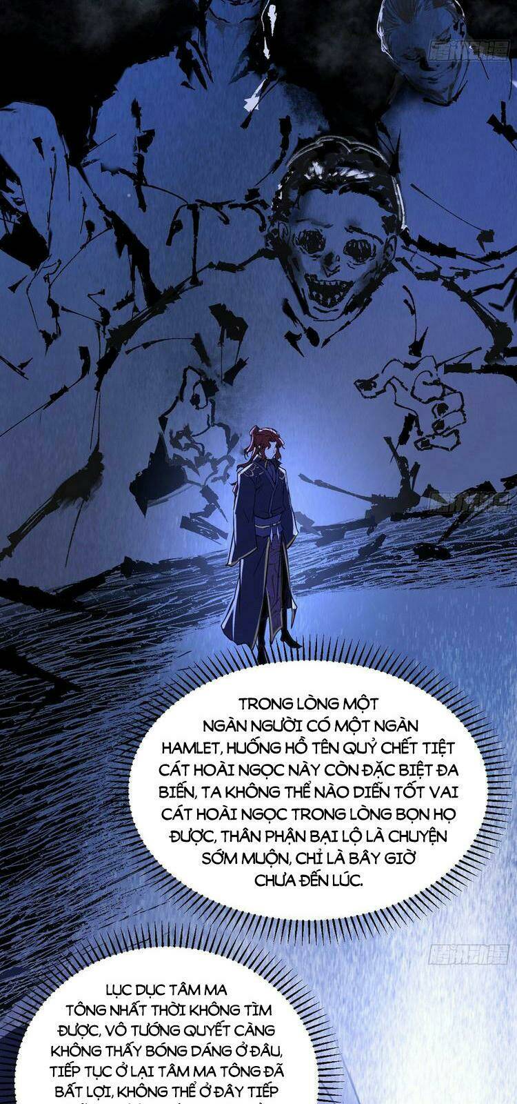 Ta Là Tà Đế Chapter 212 - Trang 2