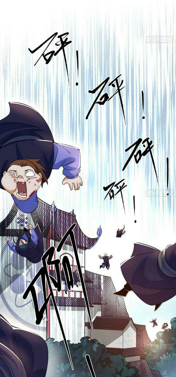 Ta Là Tà Đế Chapter 212 - Trang 2