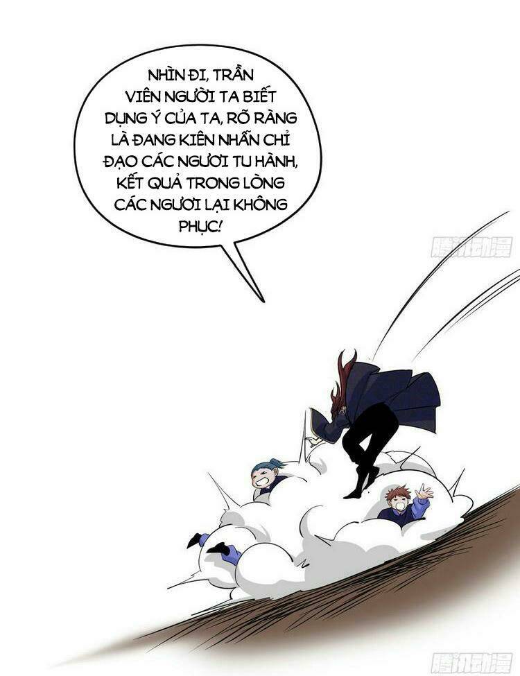 Ta Là Tà Đế Chapter 212 - Trang 2