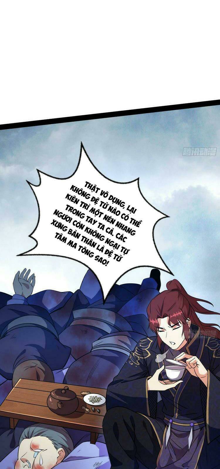 Ta Là Tà Đế Chapter 212 - Trang 2