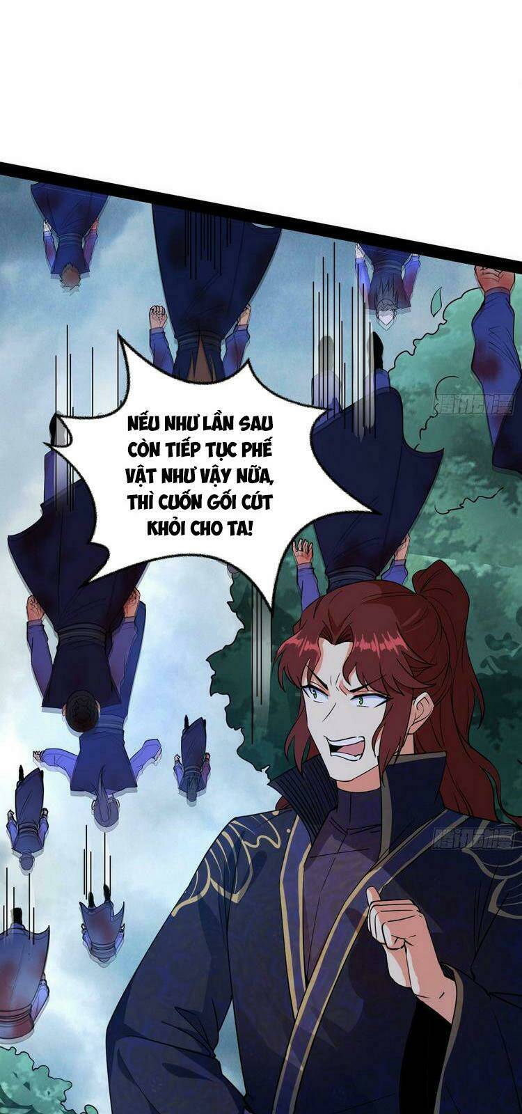 Ta Là Tà Đế Chapter 212 - Trang 2