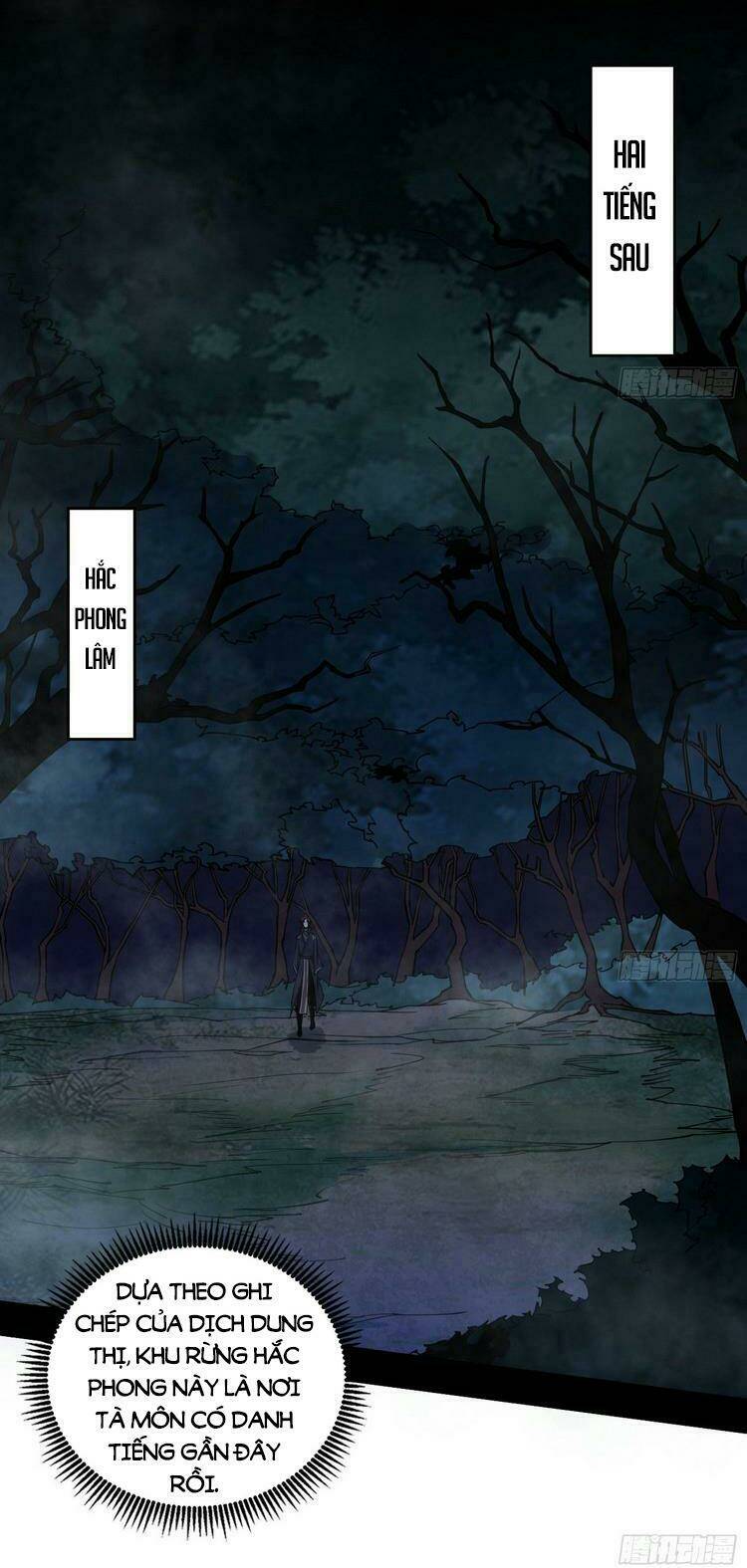 Ta Là Tà Đế Chapter 213 - Trang 2