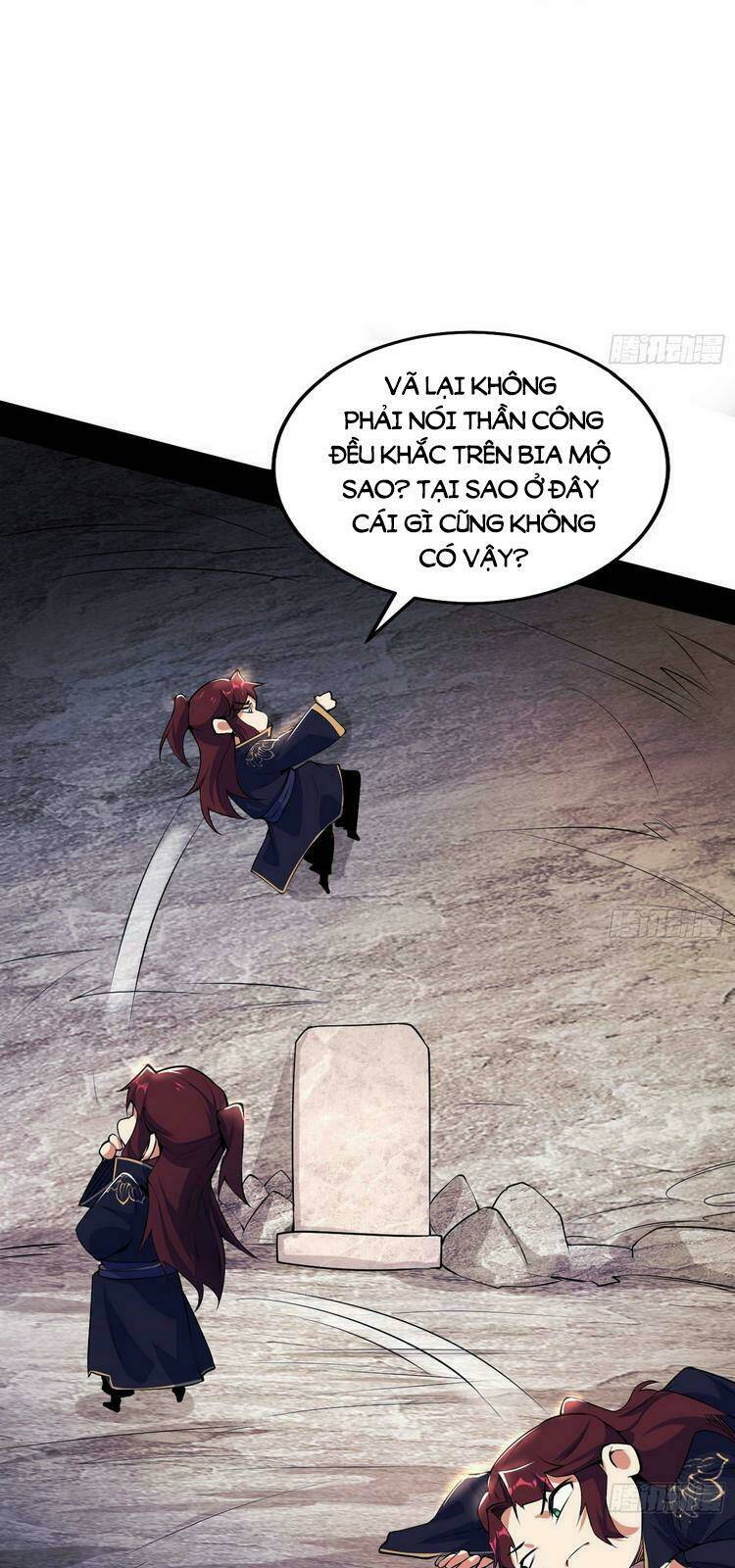 Ta Là Tà Đế Chapter 213 - Trang 2