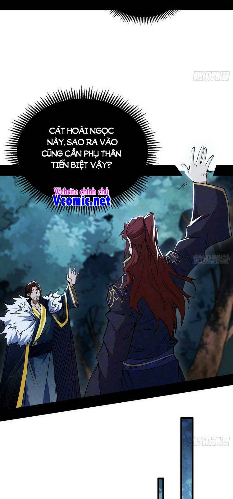 Ta Là Tà Đế Chapter 213 - Trang 2