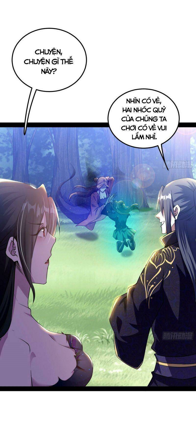 Ta Là Tà Đế Chapter 216 - Trang 2