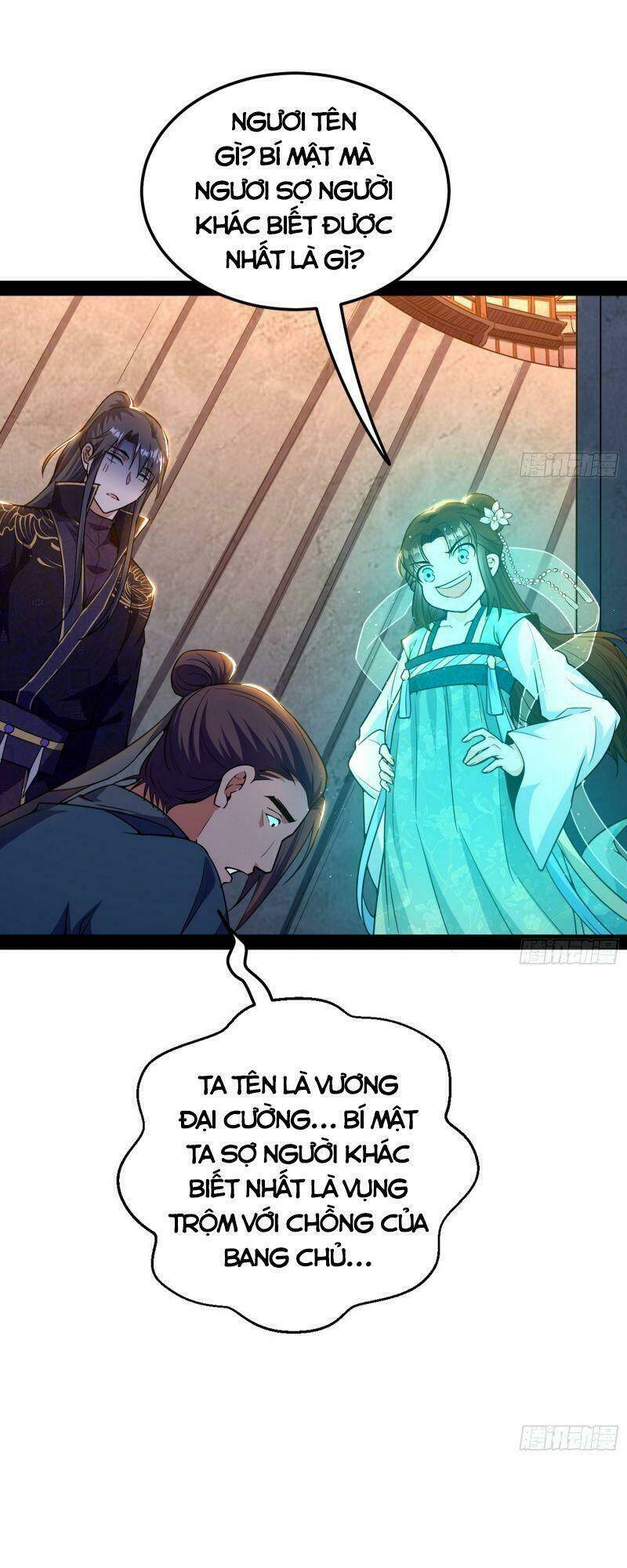 Ta Là Tà Đế Chapter 219 - Trang 2