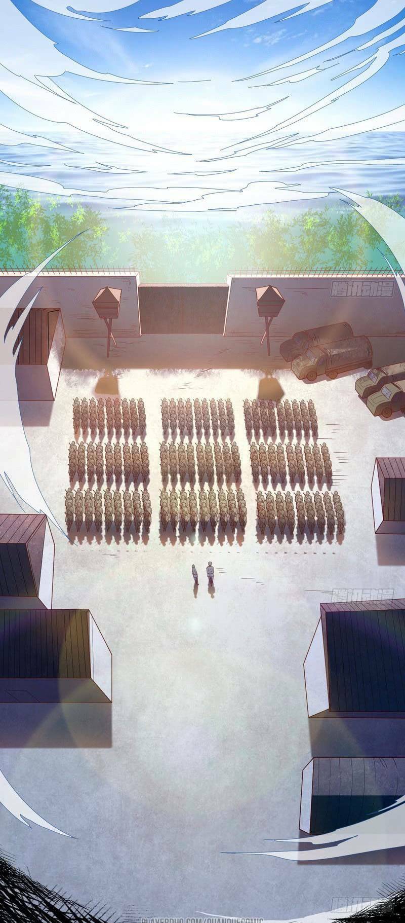 Ta Là Tà Đế Chapter 22.1 - Trang 2