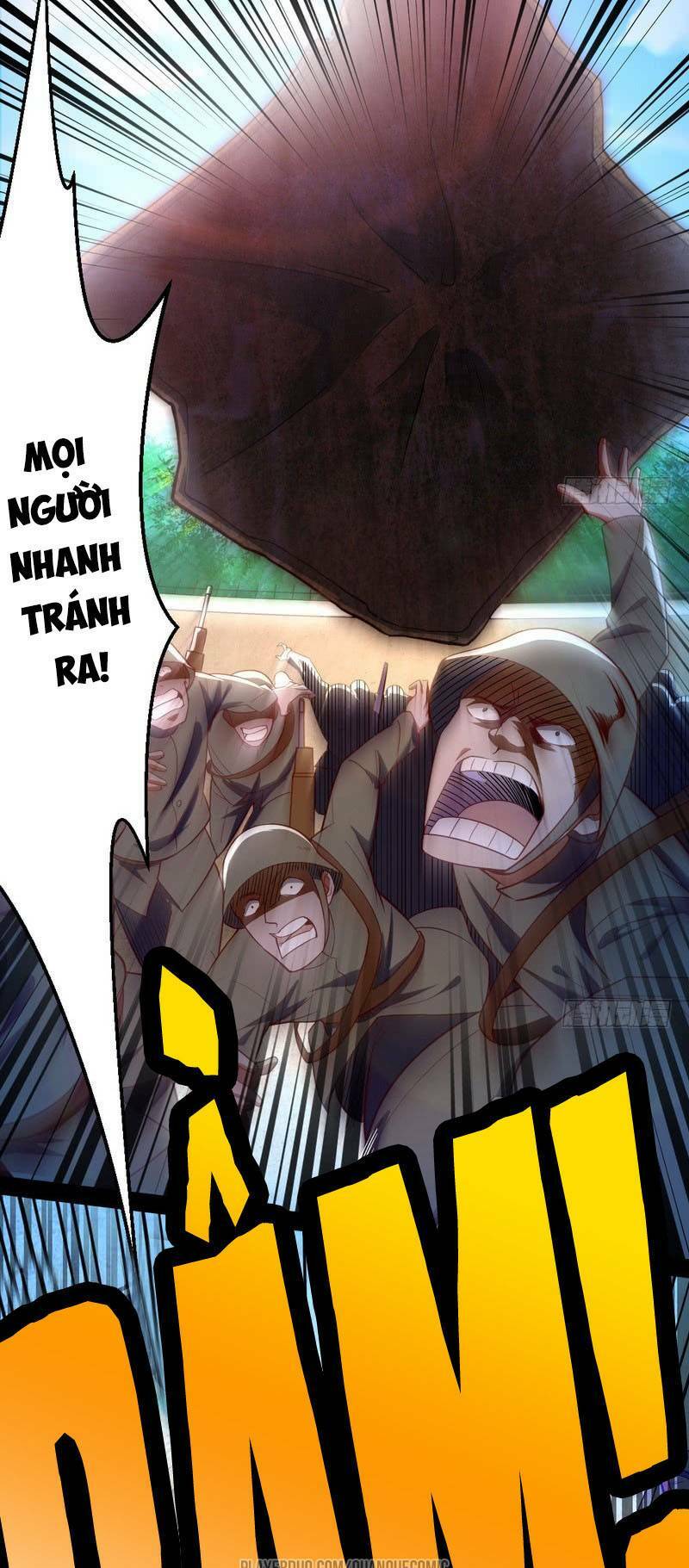 Ta Là Tà Đế Chapter 22.1 - Trang 2