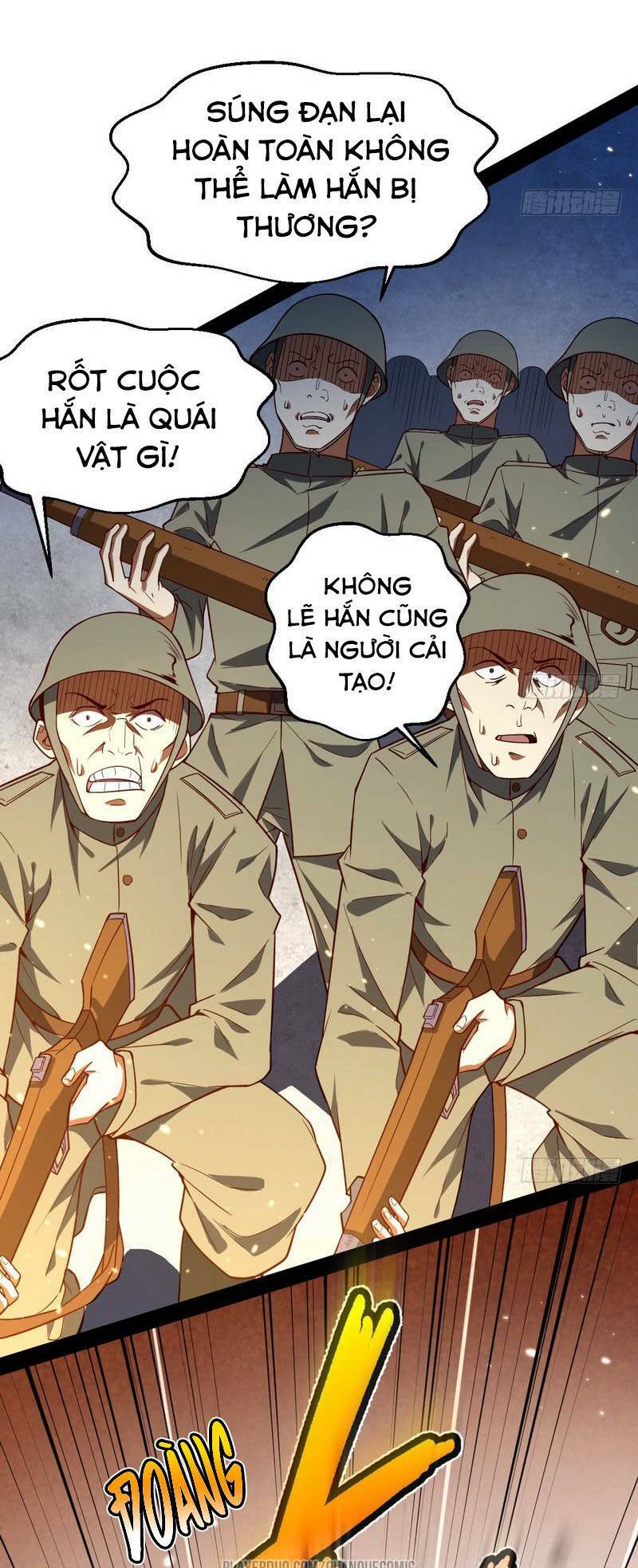 Ta Là Tà Đế Chapter 22.1 - Trang 2