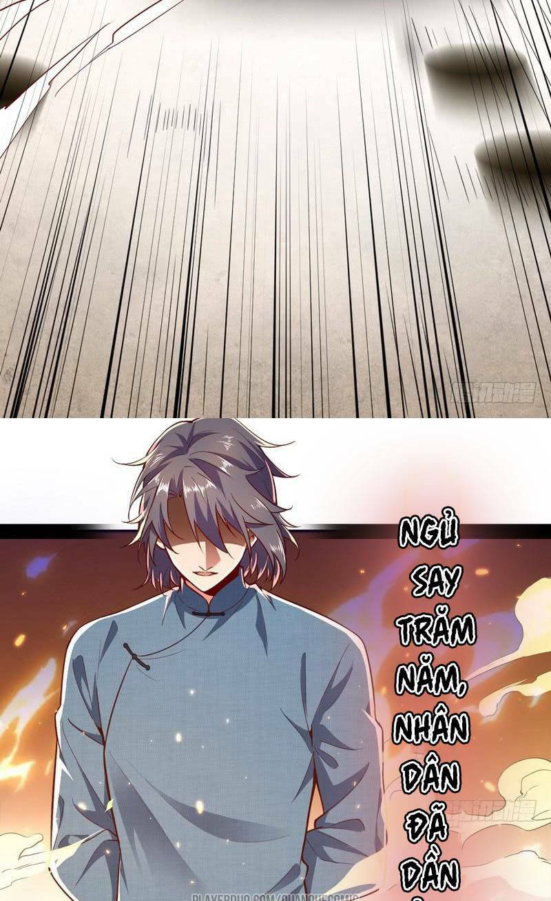 Ta Là Tà Đế Chapter 22.1 - Trang 2