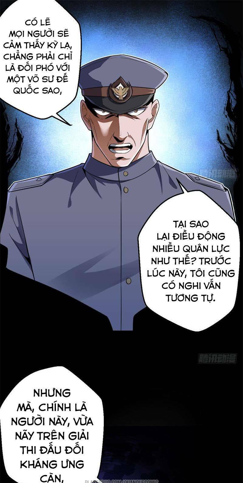 Ta Là Tà Đế Chapter 22.1 - Trang 2