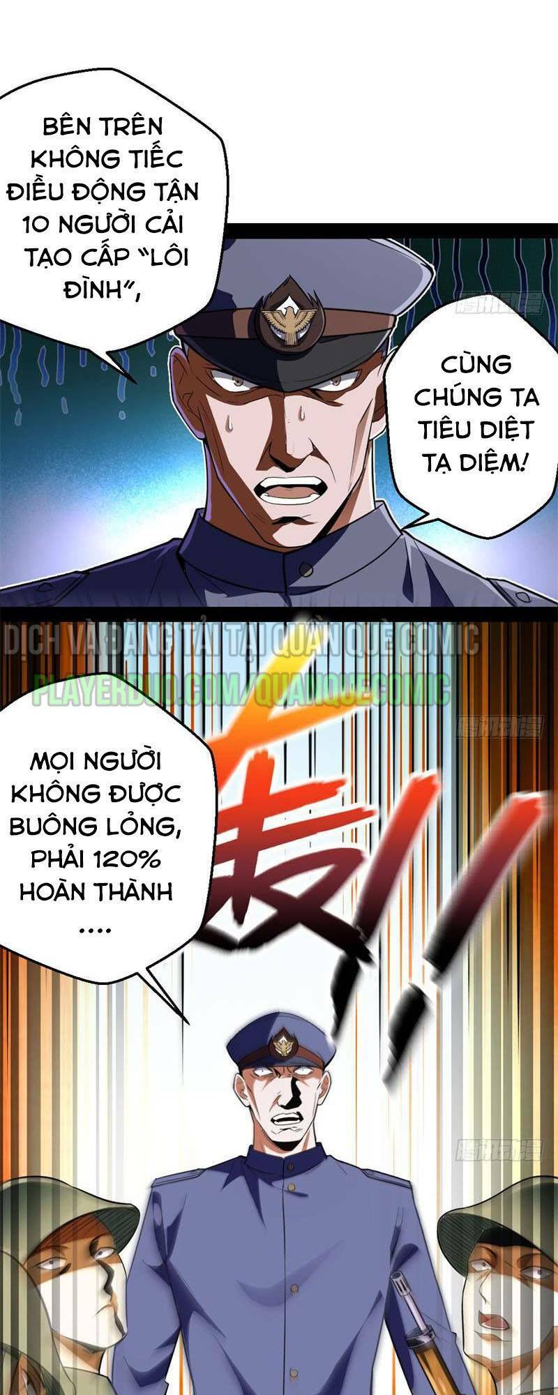 Ta Là Tà Đế Chapter 22.1 - Trang 2