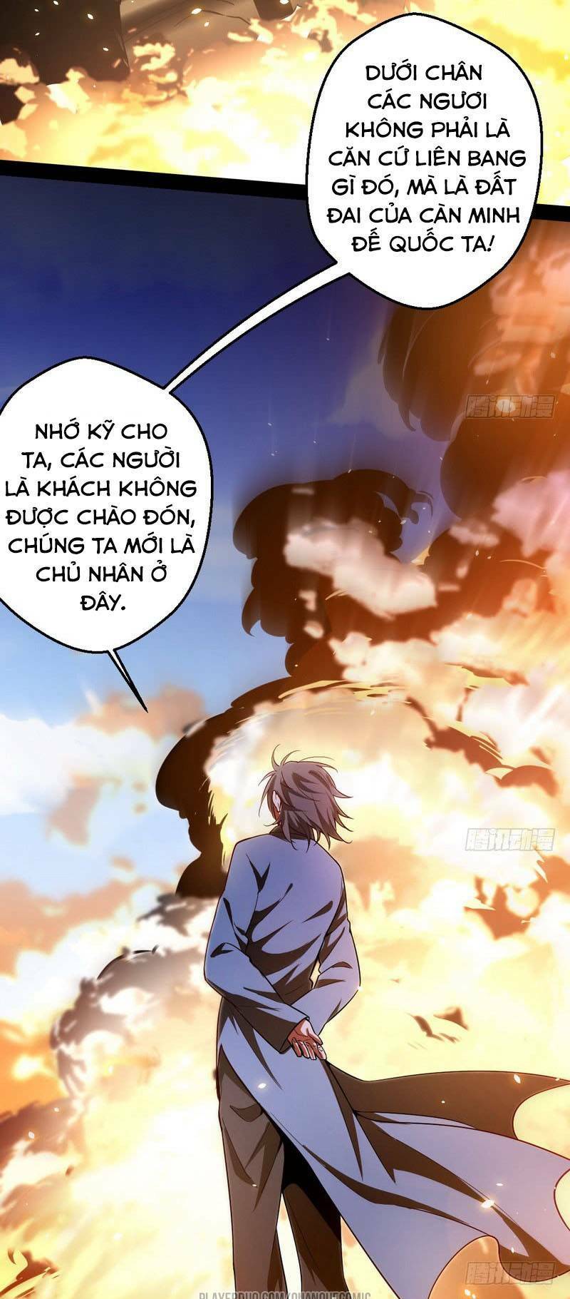 Ta Là Tà Đế Chapter 22.2 - Trang 2