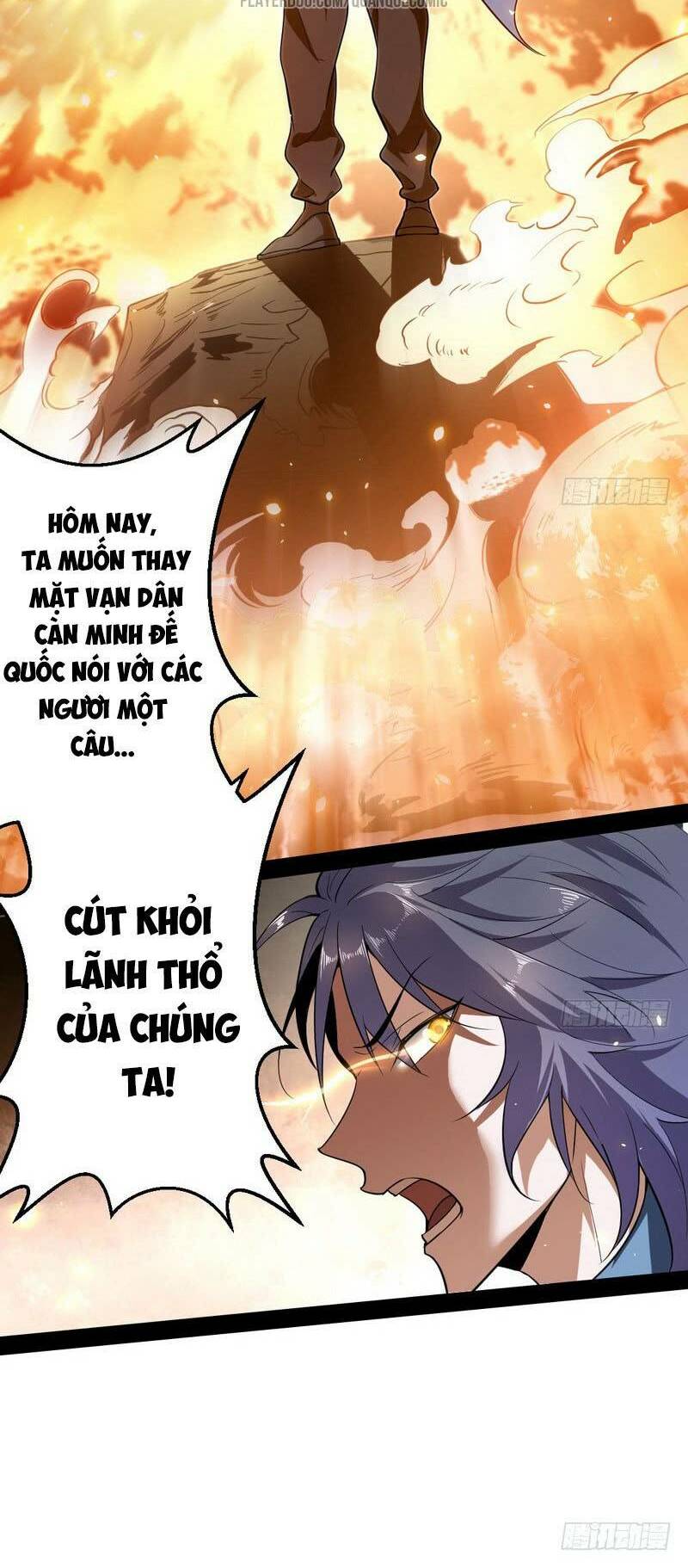 Ta Là Tà Đế Chapter 22.2 - Trang 2
