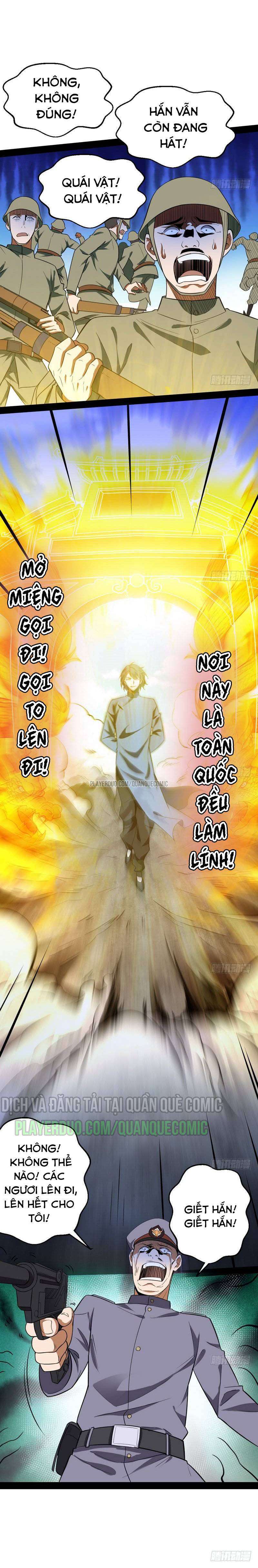 Ta Là Tà Đế Chapter 22 - Trang 2