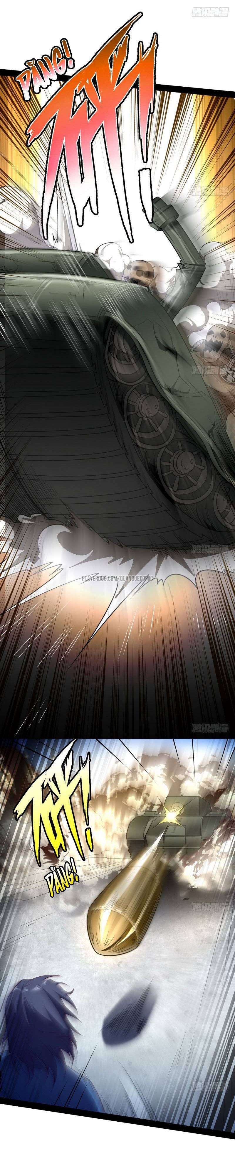 Ta Là Tà Đế Chapter 22 - Trang 2