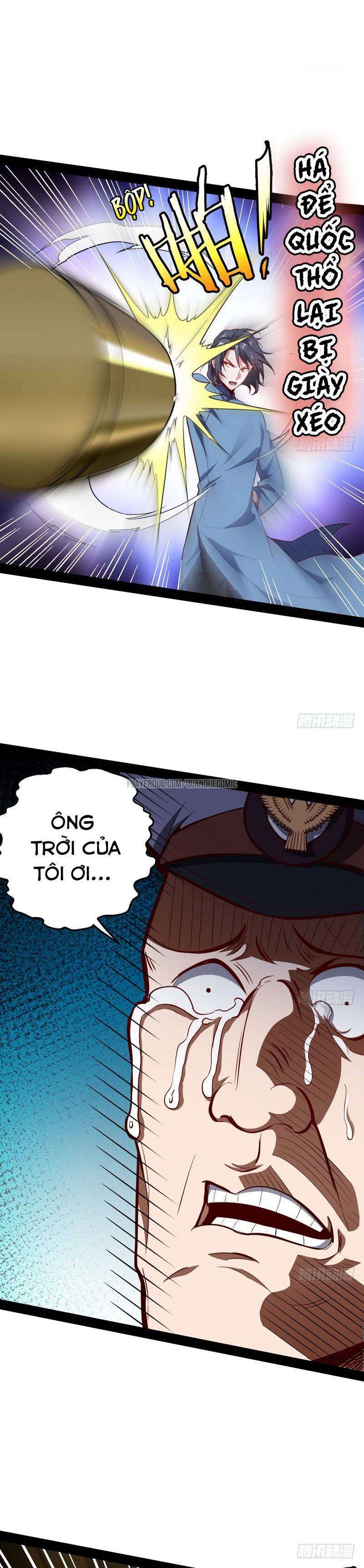 Ta Là Tà Đế Chapter 22 - Trang 2