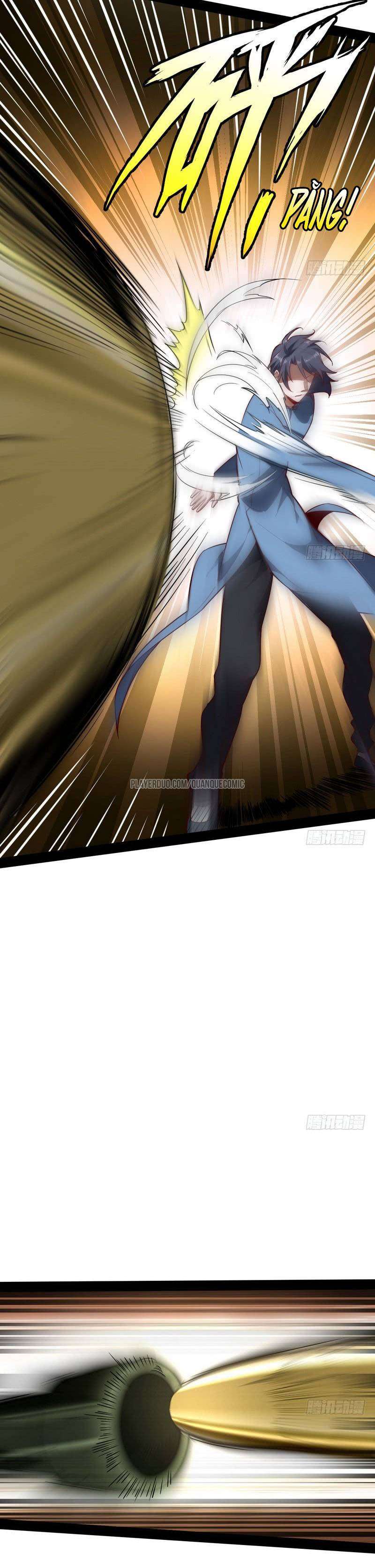 Ta Là Tà Đế Chapter 22 - Trang 2