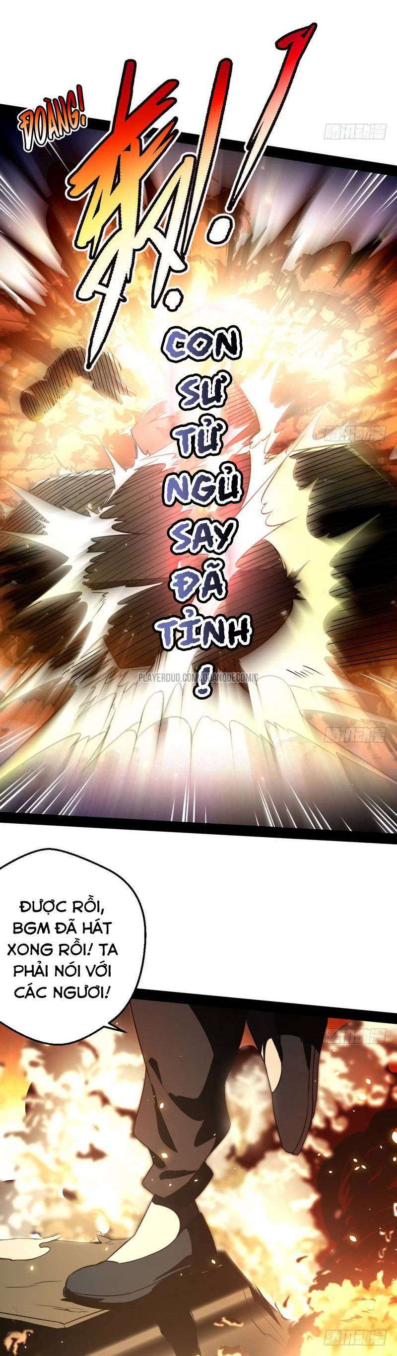 Ta Là Tà Đế Chapter 22 - Trang 2