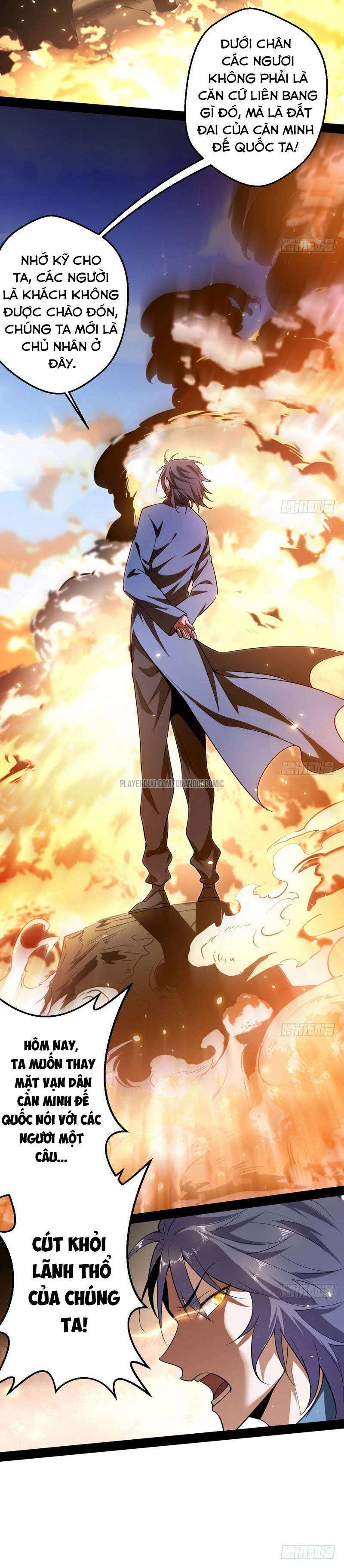 Ta Là Tà Đế Chapter 22 - Trang 2