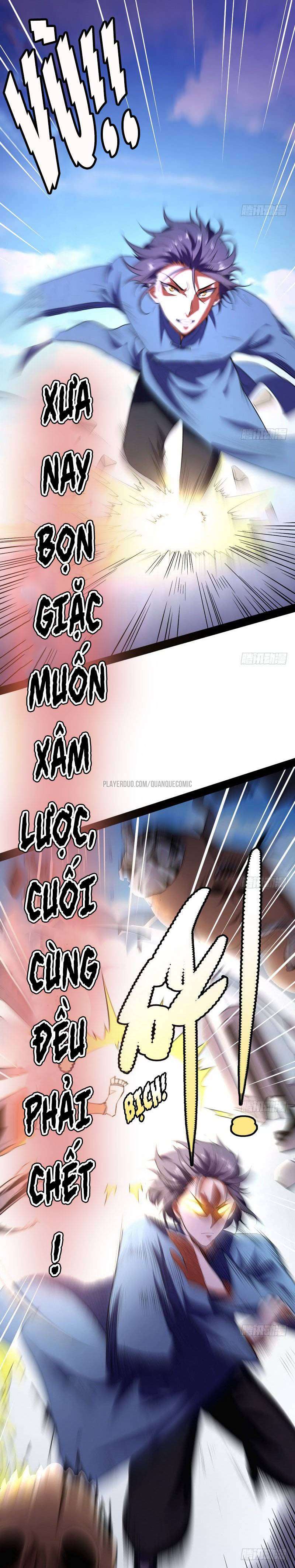 Ta Là Tà Đế Chapter 22 - Trang 2