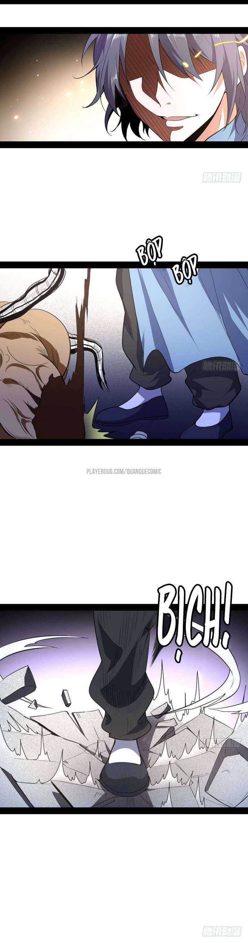 Ta Là Tà Đế Chapter 22 - Trang 2