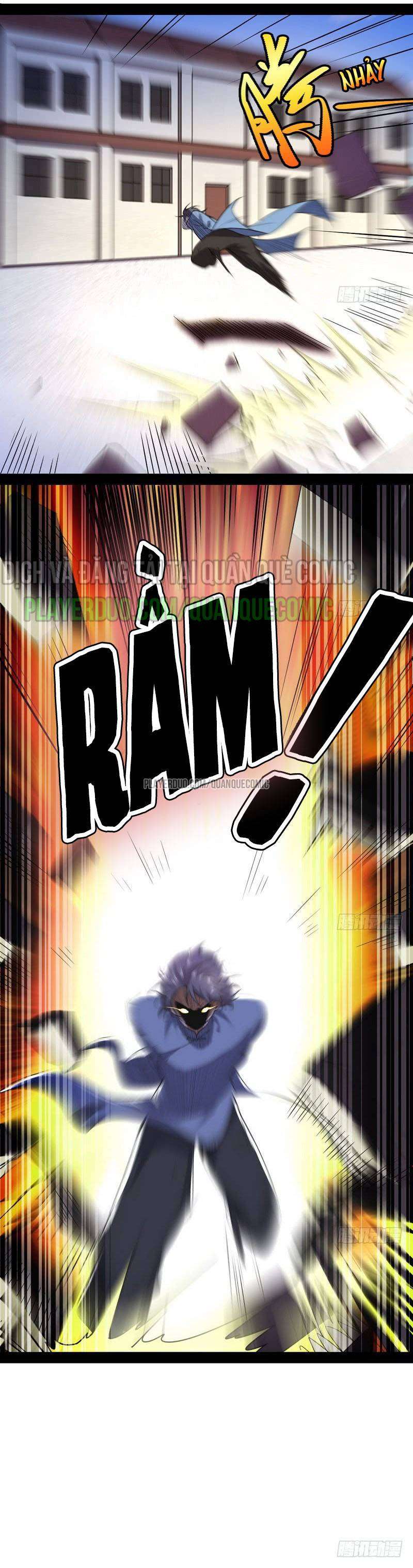 Ta Là Tà Đế Chapter 22 - Trang 2