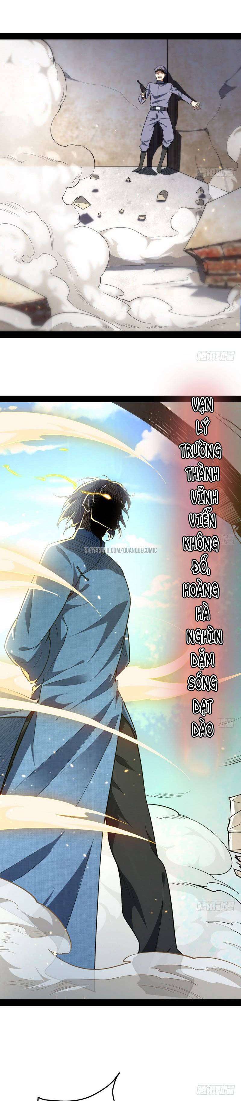 Ta Là Tà Đế Chapter 22 - Trang 2