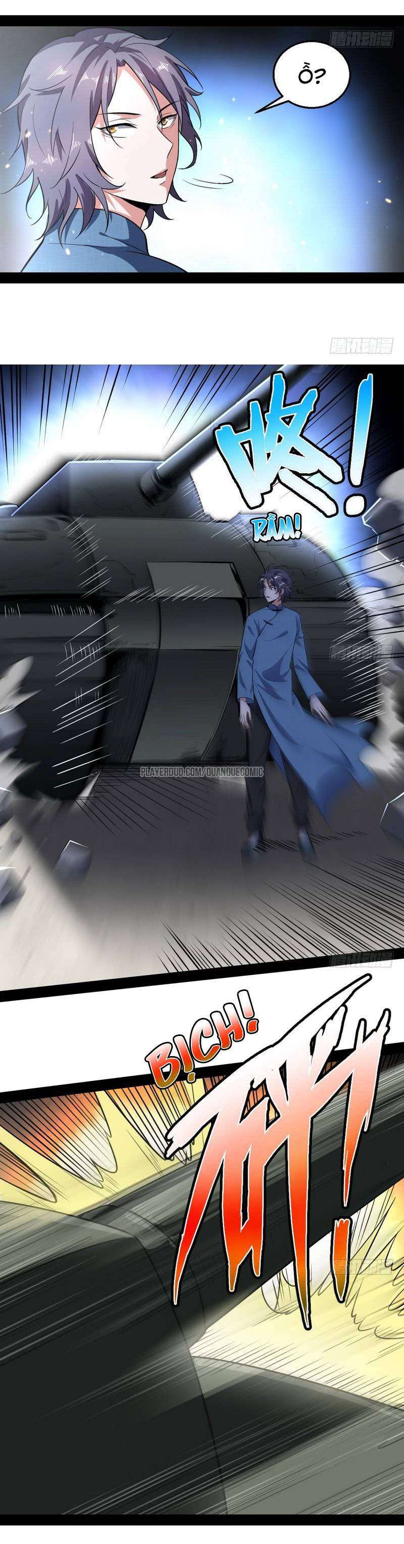 Ta Là Tà Đế Chapter 22 - Trang 2