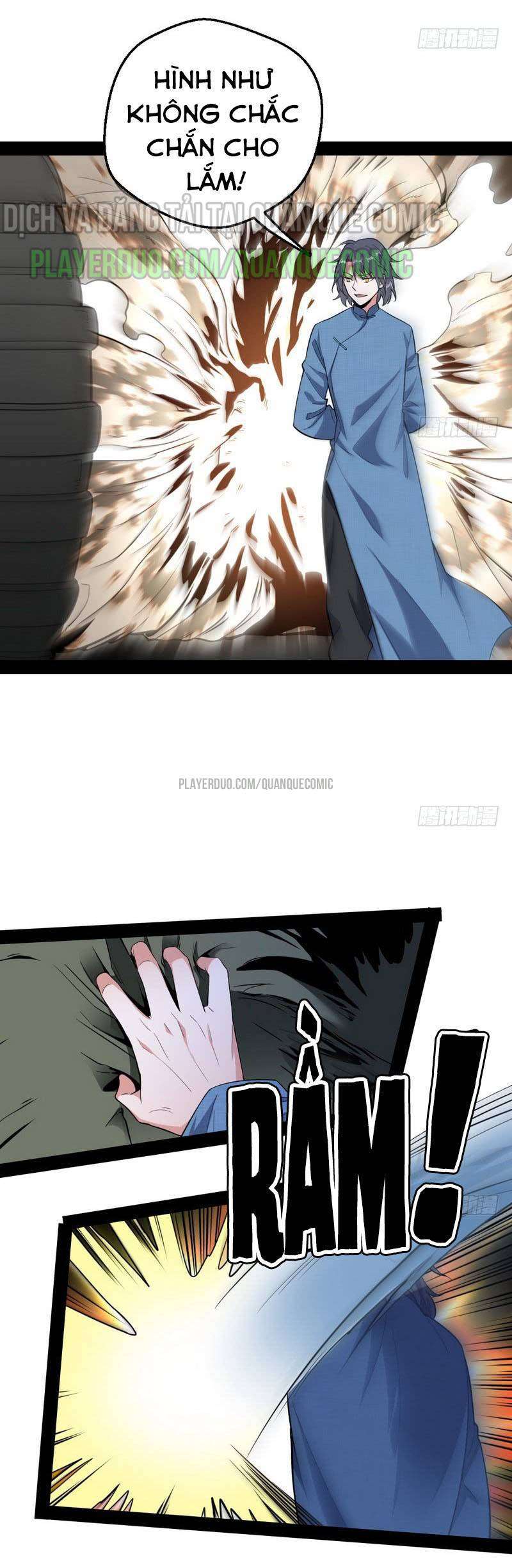 Ta Là Tà Đế Chapter 22 - Trang 2