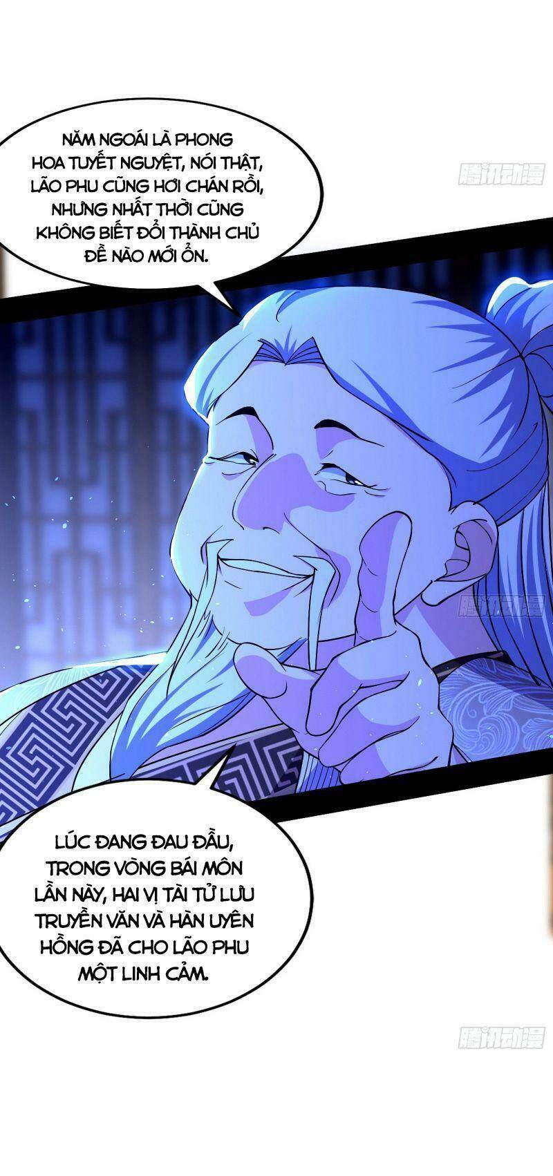 Ta Là Tà Đế Chapter 222 - Trang 2