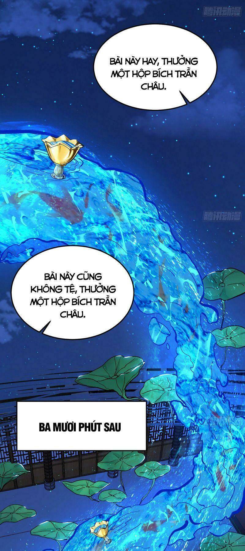 Ta Là Tà Đế Chapter 223 - Trang 2